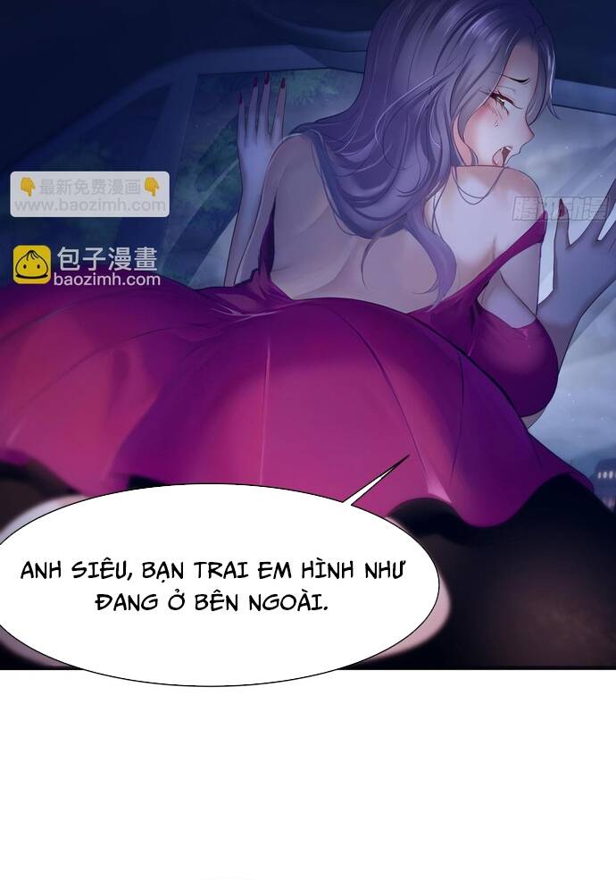 Trụ Vương Tái Sinh Không Muốn Làm Đại Phản Diện - Chapter 1 - Page 8