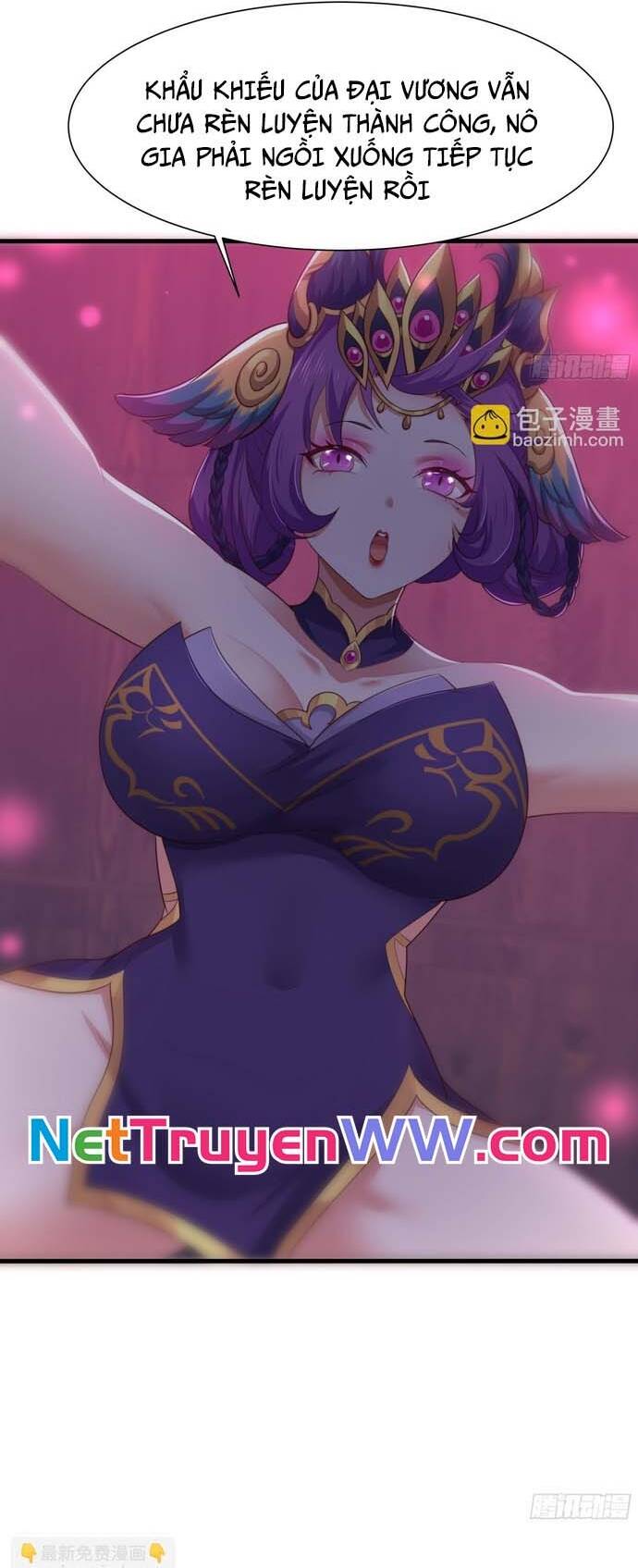 Trụ Vương Tái Sinh Không Muốn Làm Đại Phản Diện - Chapter 10 - Page 15