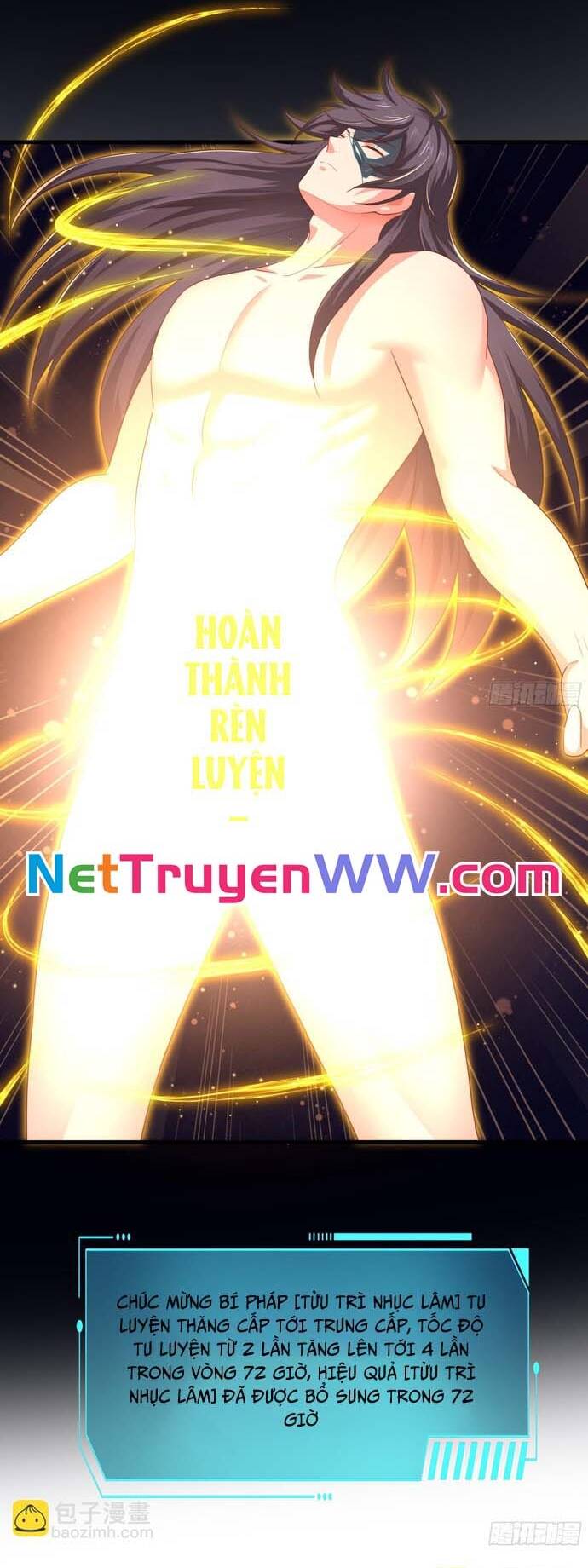 Trụ Vương Tái Sinh Không Muốn Làm Đại Phản Diện - Chapter 10 - Page 19