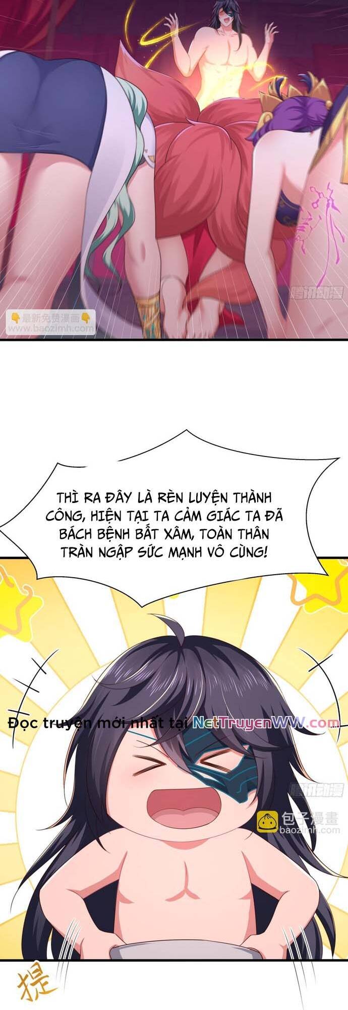 Trụ Vương Tái Sinh Không Muốn Làm Đại Phản Diện - Chapter 10 - Page 21