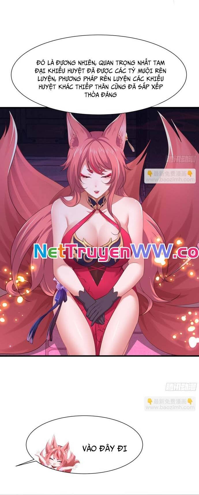 Trụ Vương Tái Sinh Không Muốn Làm Đại Phản Diện - Chapter 10 - Page 22