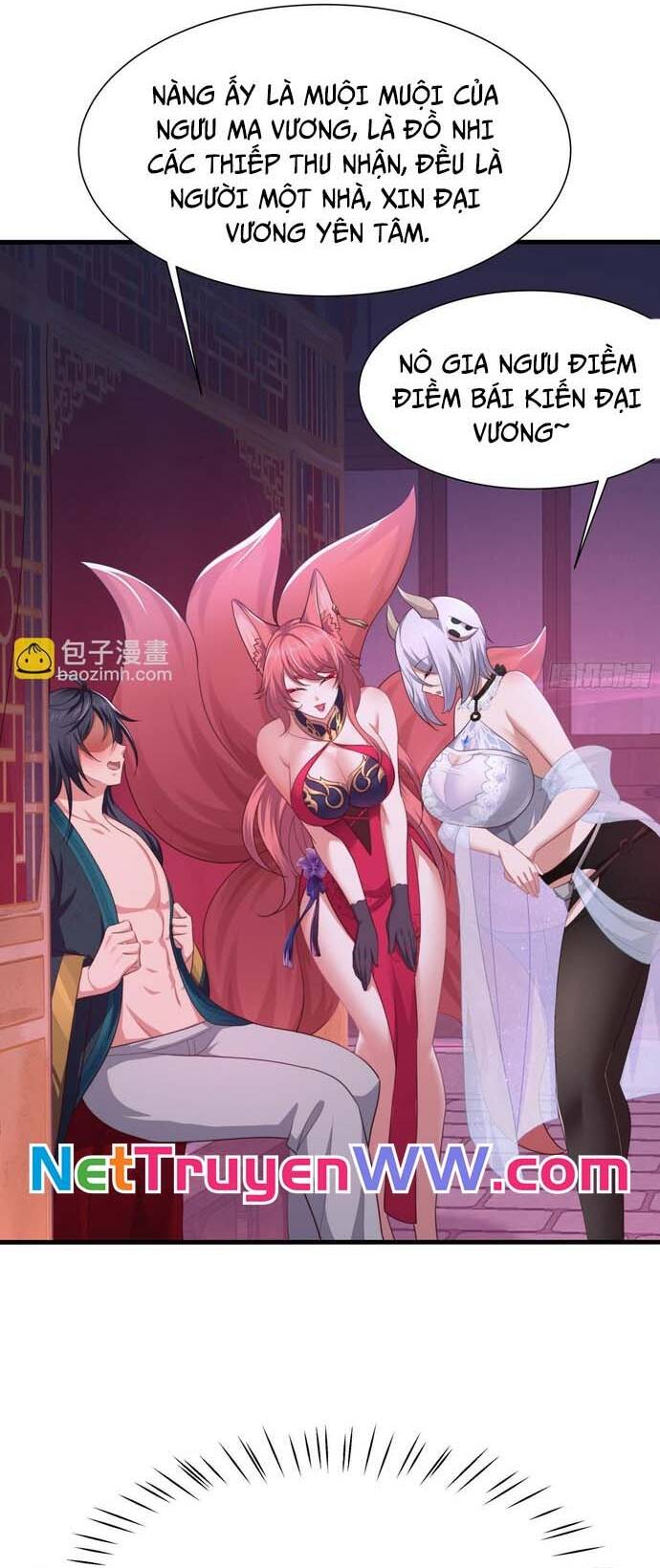 Trụ Vương Tái Sinh Không Muốn Làm Đại Phản Diện - Chapter 10 - Page 25