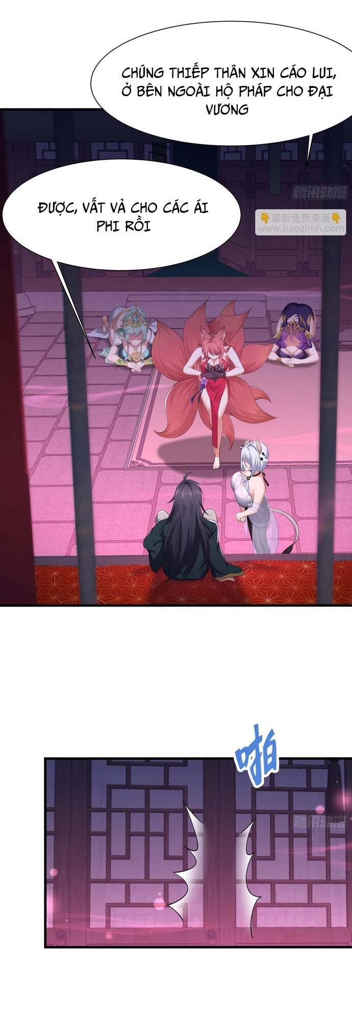 Trụ Vương Tái Sinh Không Muốn Làm Đại Phản Diện - Chapter 10 - Page 29