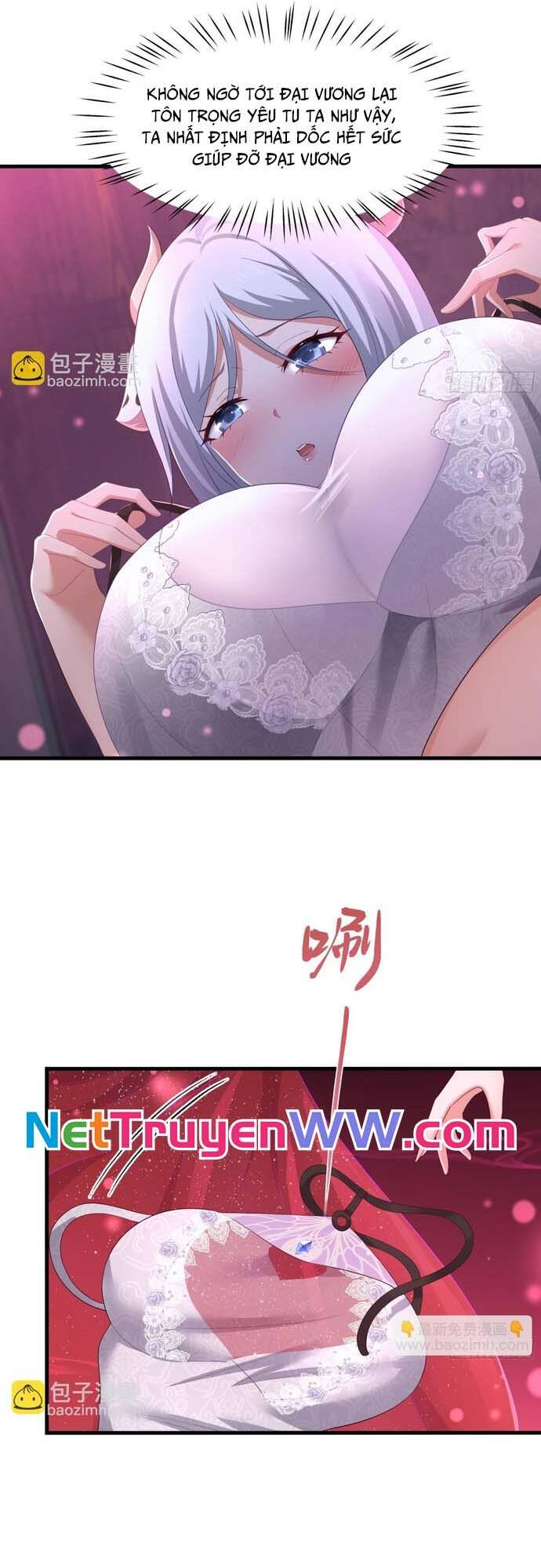 Trụ Vương Tái Sinh Không Muốn Làm Đại Phản Diện - Chapter 10 - Page 31