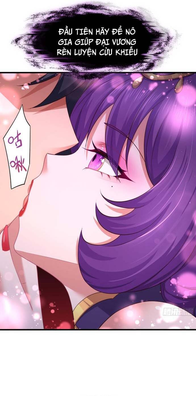 Trụ Vương Tái Sinh Không Muốn Làm Đại Phản Diện - Chapter 10 - Page 6