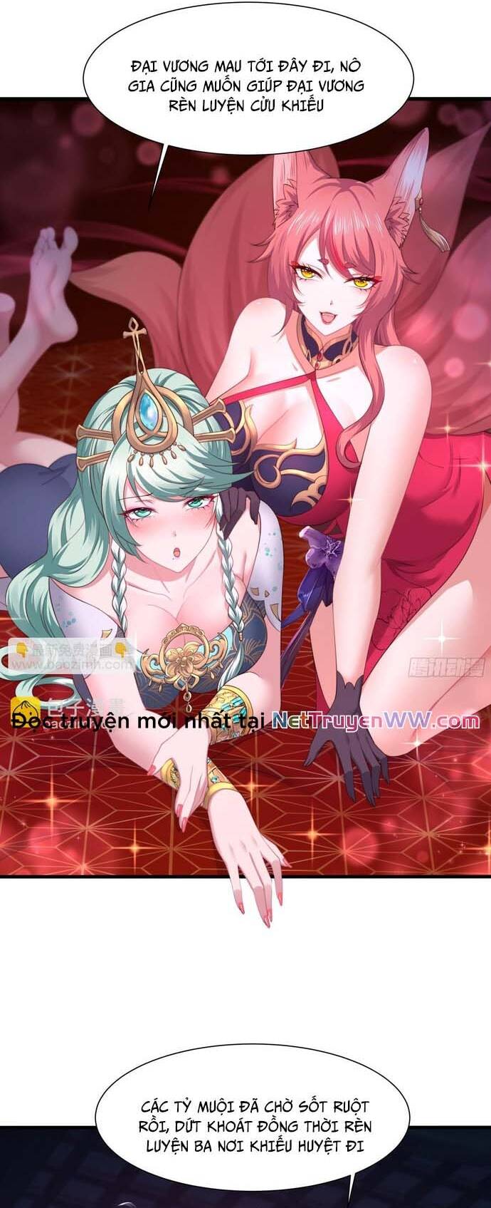 Trụ Vương Tái Sinh Không Muốn Làm Đại Phản Diện - Chapter 10 - Page 7