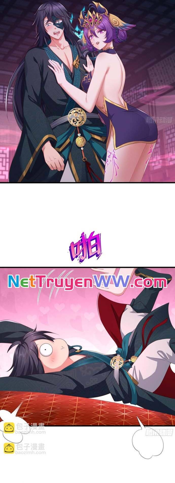 Trụ Vương Tái Sinh Không Muốn Làm Đại Phản Diện - Chapter 10 - Page 8