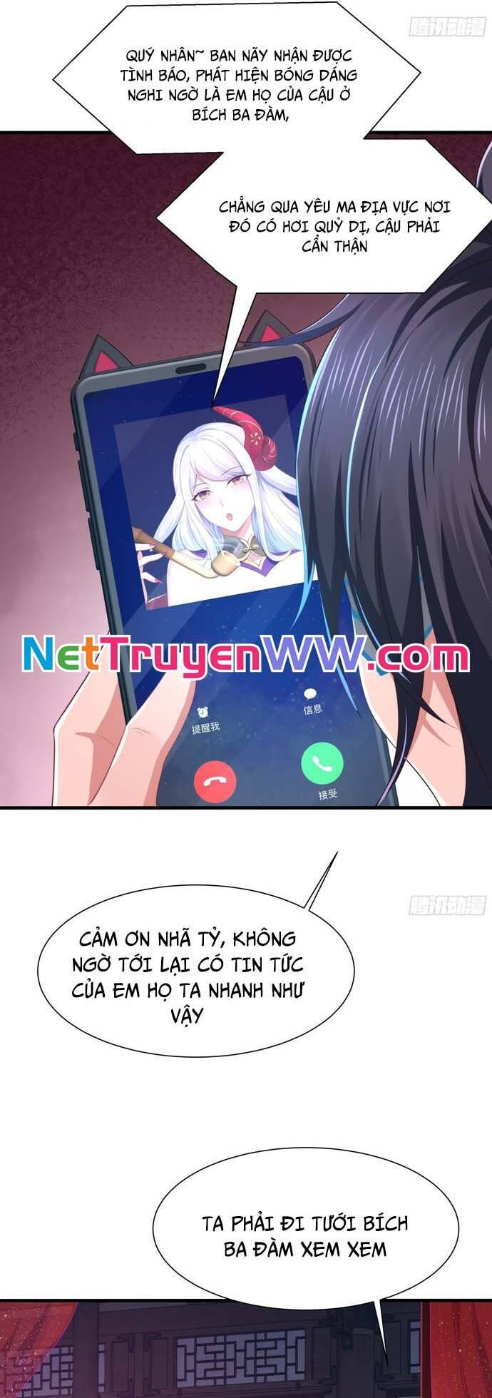 Trụ Vương Tái Sinh Không Muốn Làm Đại Phản Diện - Chapter 11 - Page 10