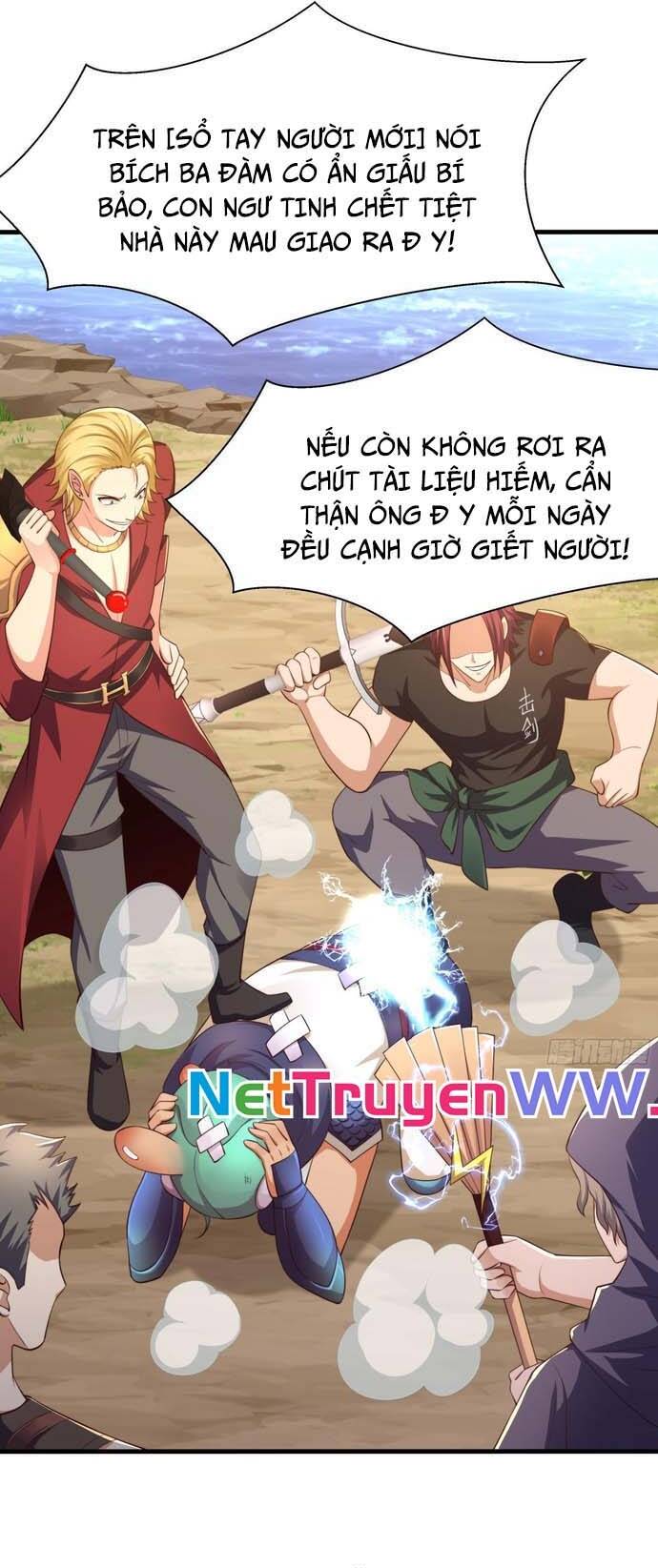 Trụ Vương Tái Sinh Không Muốn Làm Đại Phản Diện - Chapter 11 - Page 18