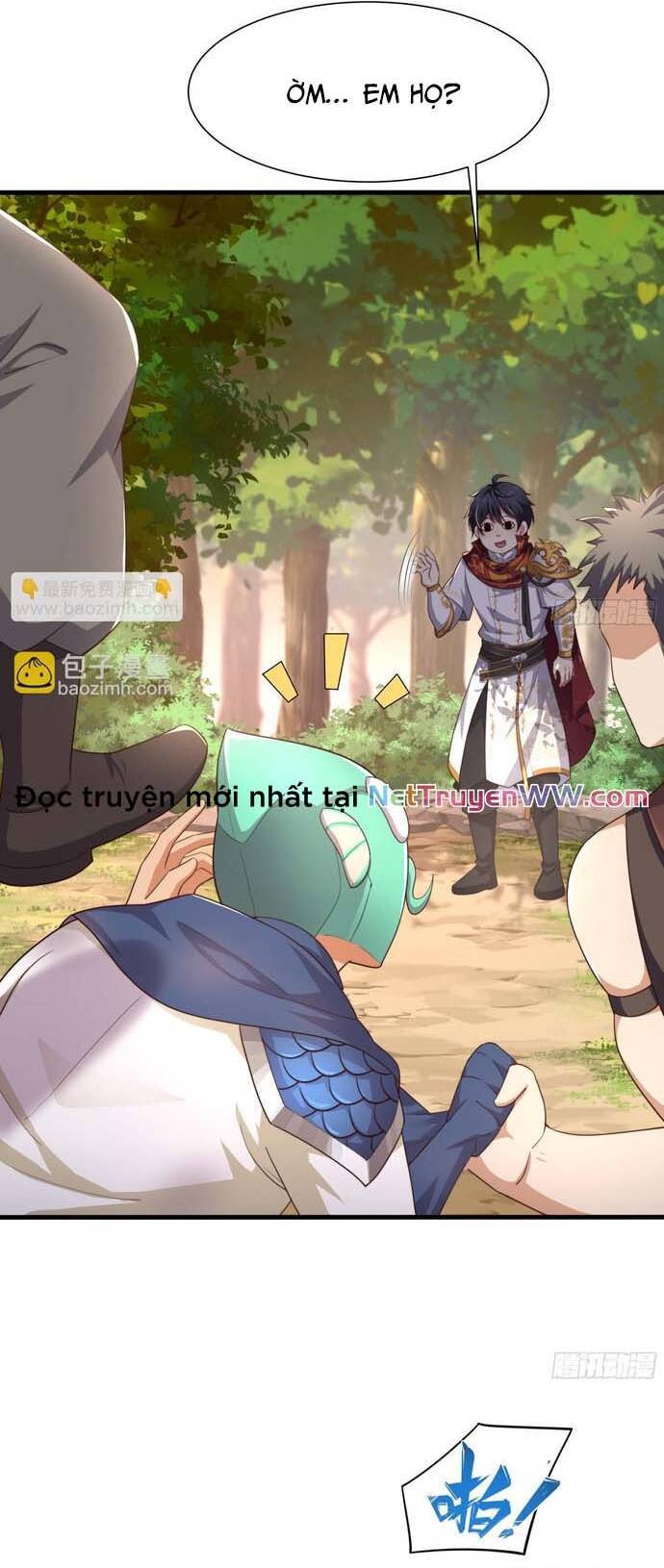 Trụ Vương Tái Sinh Không Muốn Làm Đại Phản Diện - Chapter 11 - Page 22