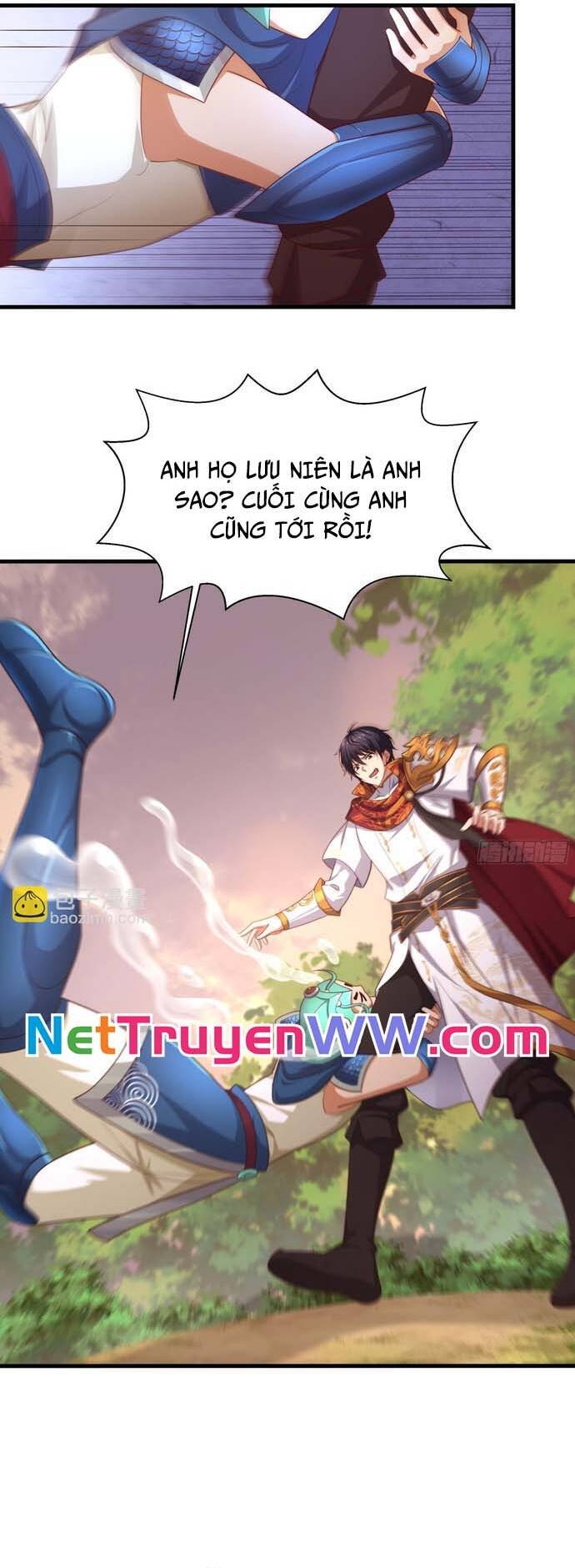 Trụ Vương Tái Sinh Không Muốn Làm Đại Phản Diện - Chapter 11 - Page 23