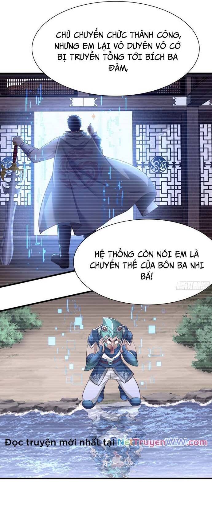 Trụ Vương Tái Sinh Không Muốn Làm Đại Phản Diện - Chapter 11 - Page 26