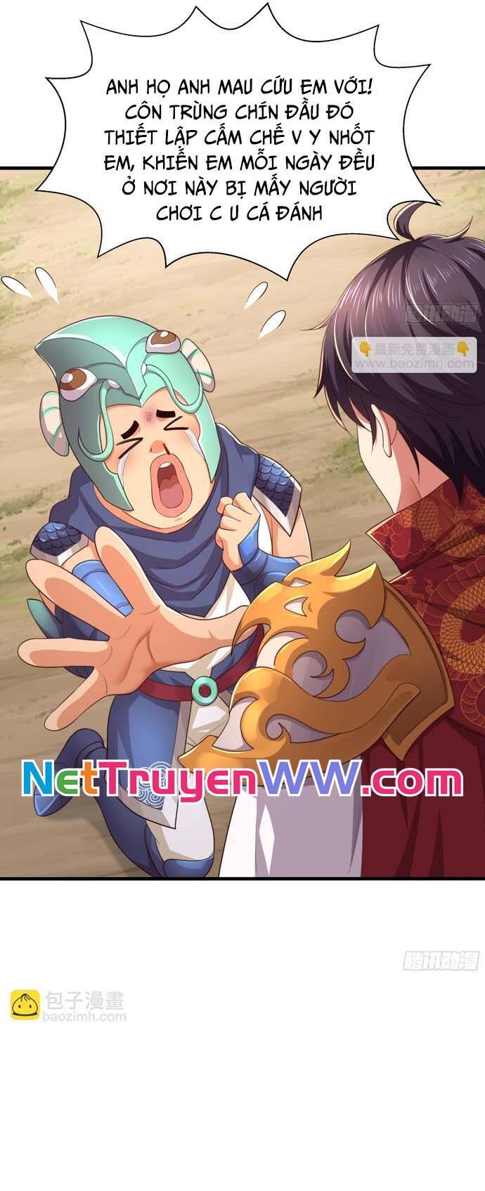 Trụ Vương Tái Sinh Không Muốn Làm Đại Phản Diện - Chapter 11 - Page 27