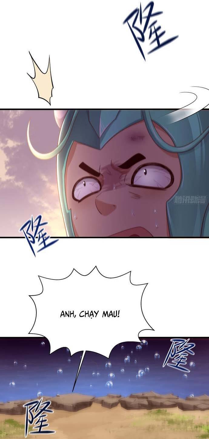 Trụ Vương Tái Sinh Không Muốn Làm Đại Phản Diện - Chapter 11 - Page 28