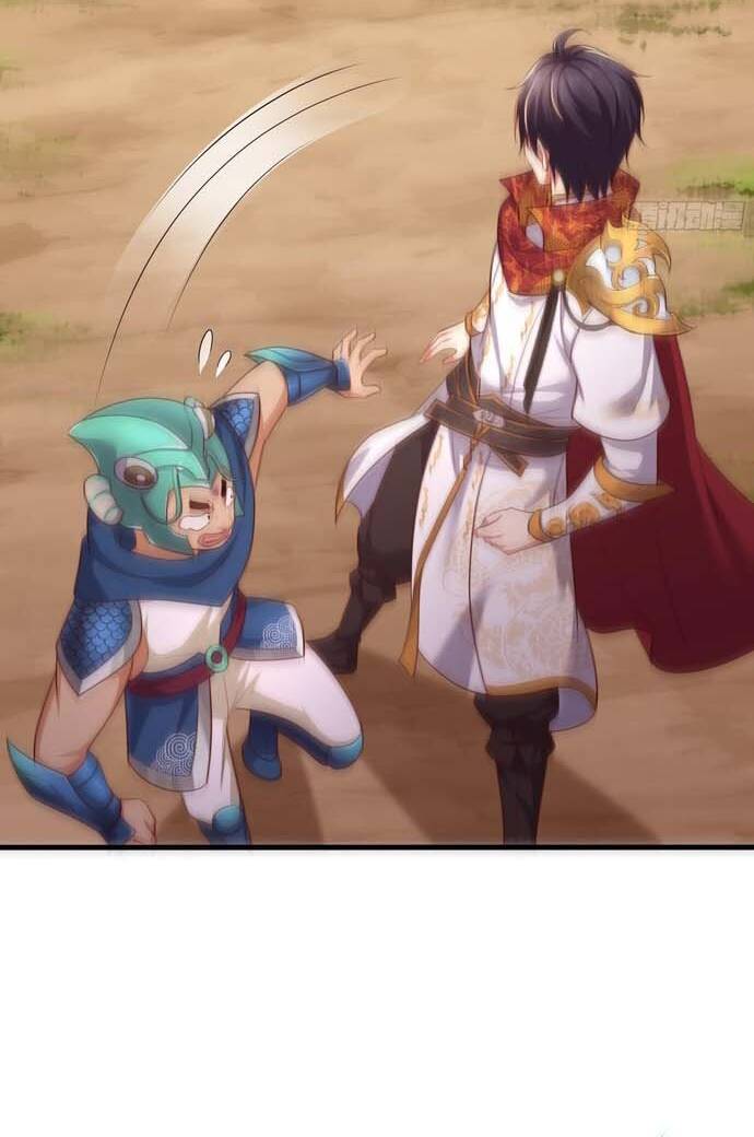 Trụ Vương Tái Sinh Không Muốn Làm Đại Phản Diện - Chapter 11 - Page 29