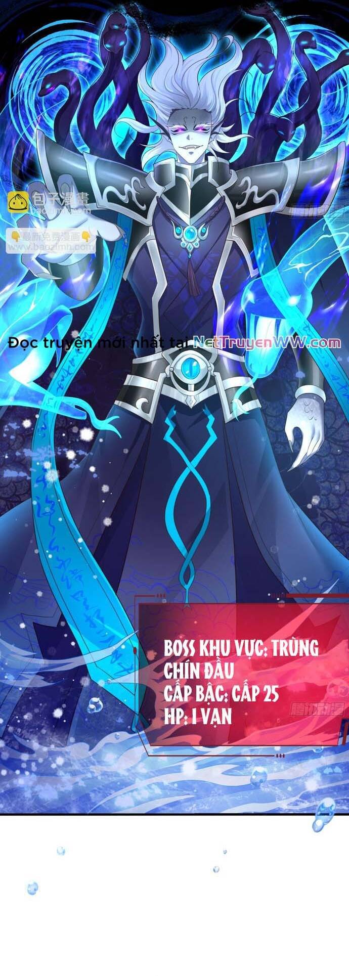 Trụ Vương Tái Sinh Không Muốn Làm Đại Phản Diện - Chapter 11 - Page 31