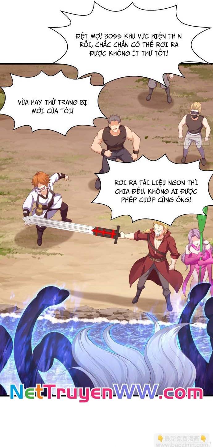 Trụ Vương Tái Sinh Không Muốn Làm Đại Phản Diện - Chapter 11 - Page 32