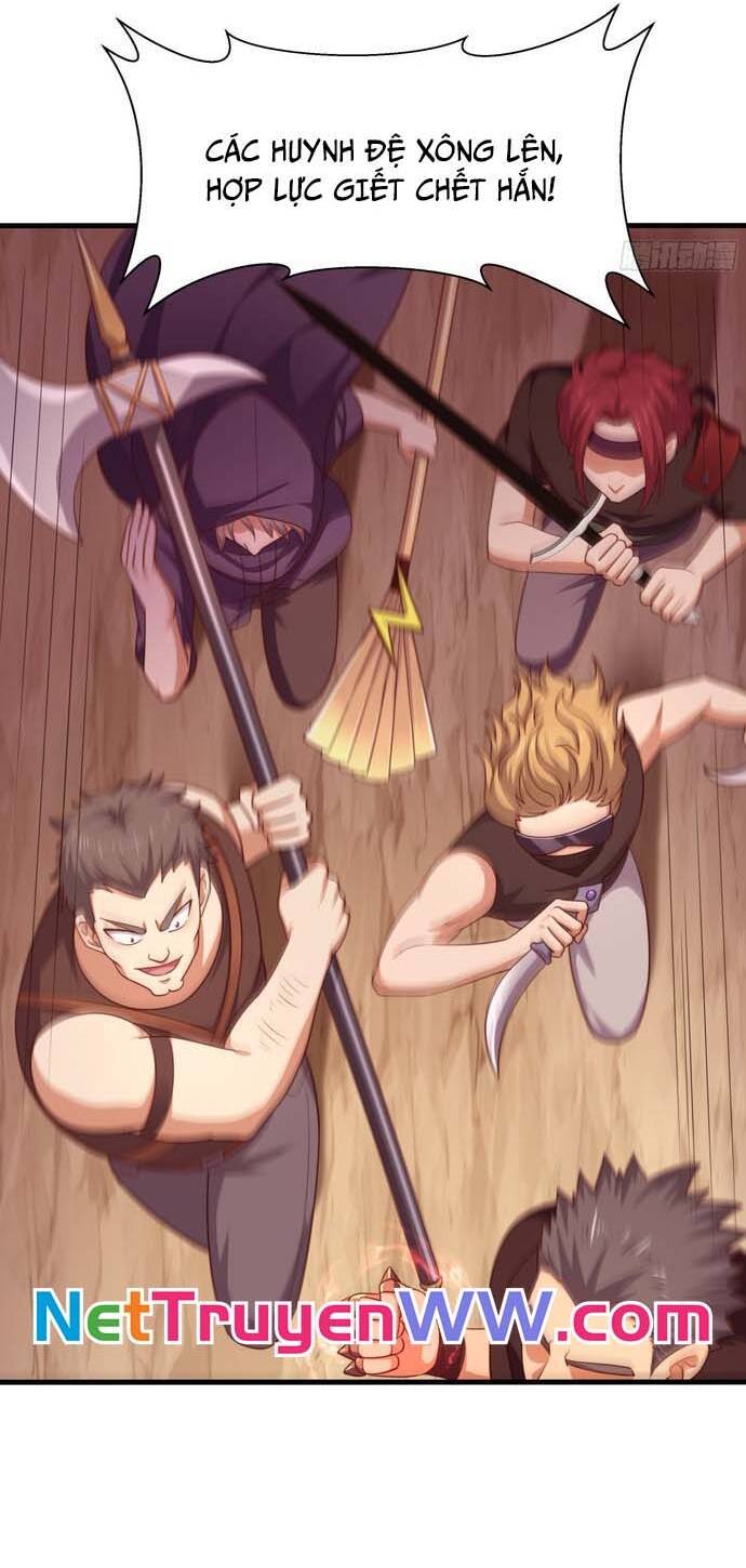 Trụ Vương Tái Sinh Không Muốn Làm Đại Phản Diện - Chapter 11 - Page 36