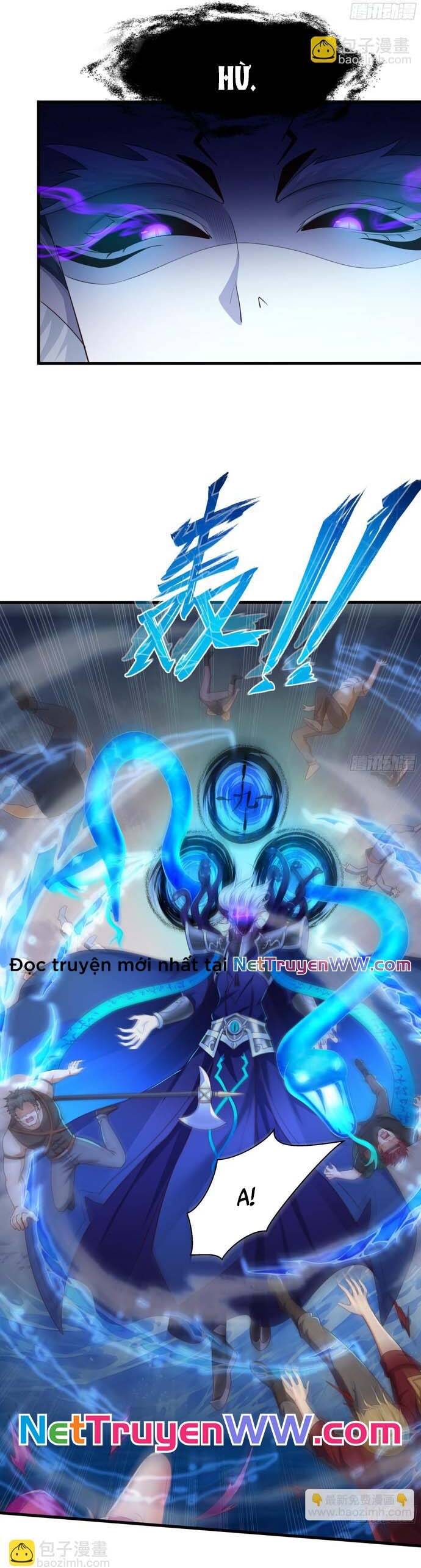 Trụ Vương Tái Sinh Không Muốn Làm Đại Phản Diện - Chapter 11 - Page 37