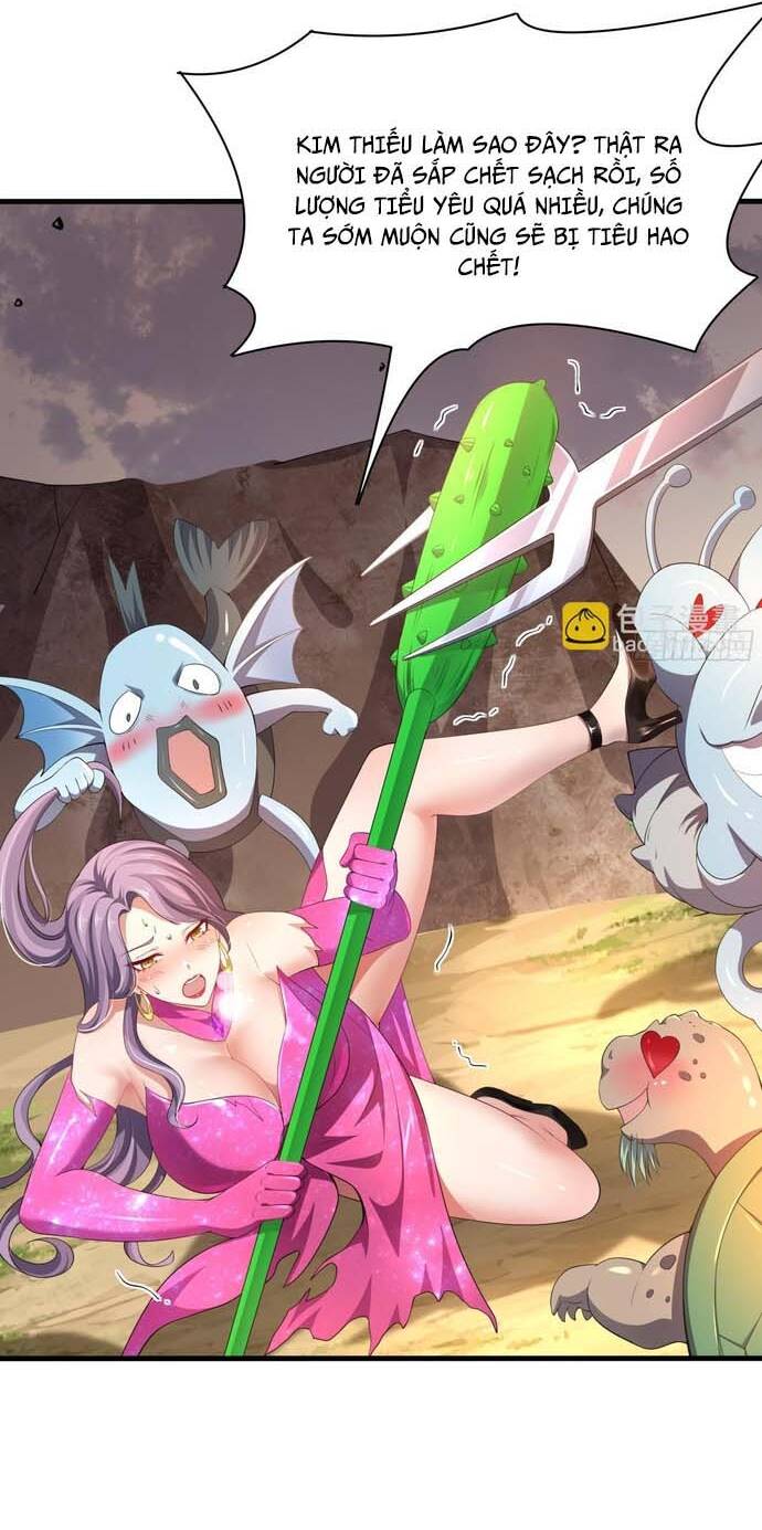 Trụ Vương Tái Sinh Không Muốn Làm Đại Phản Diện - Chapter 12 - Page 11