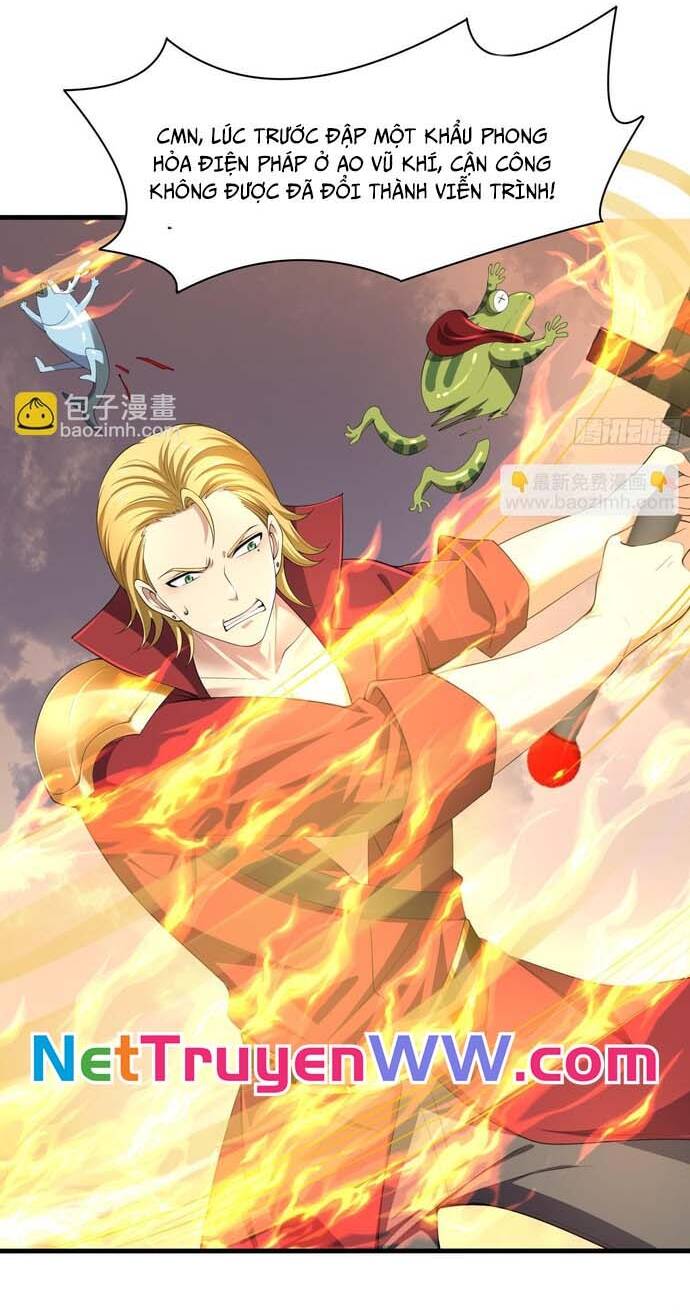 Trụ Vương Tái Sinh Không Muốn Làm Đại Phản Diện - Chapter 12 - Page 12