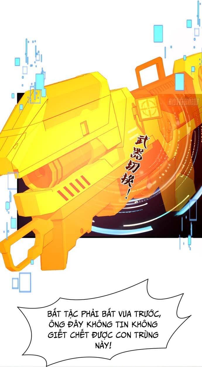 Trụ Vương Tái Sinh Không Muốn Làm Đại Phản Diện - Chapter 12 - Page 13