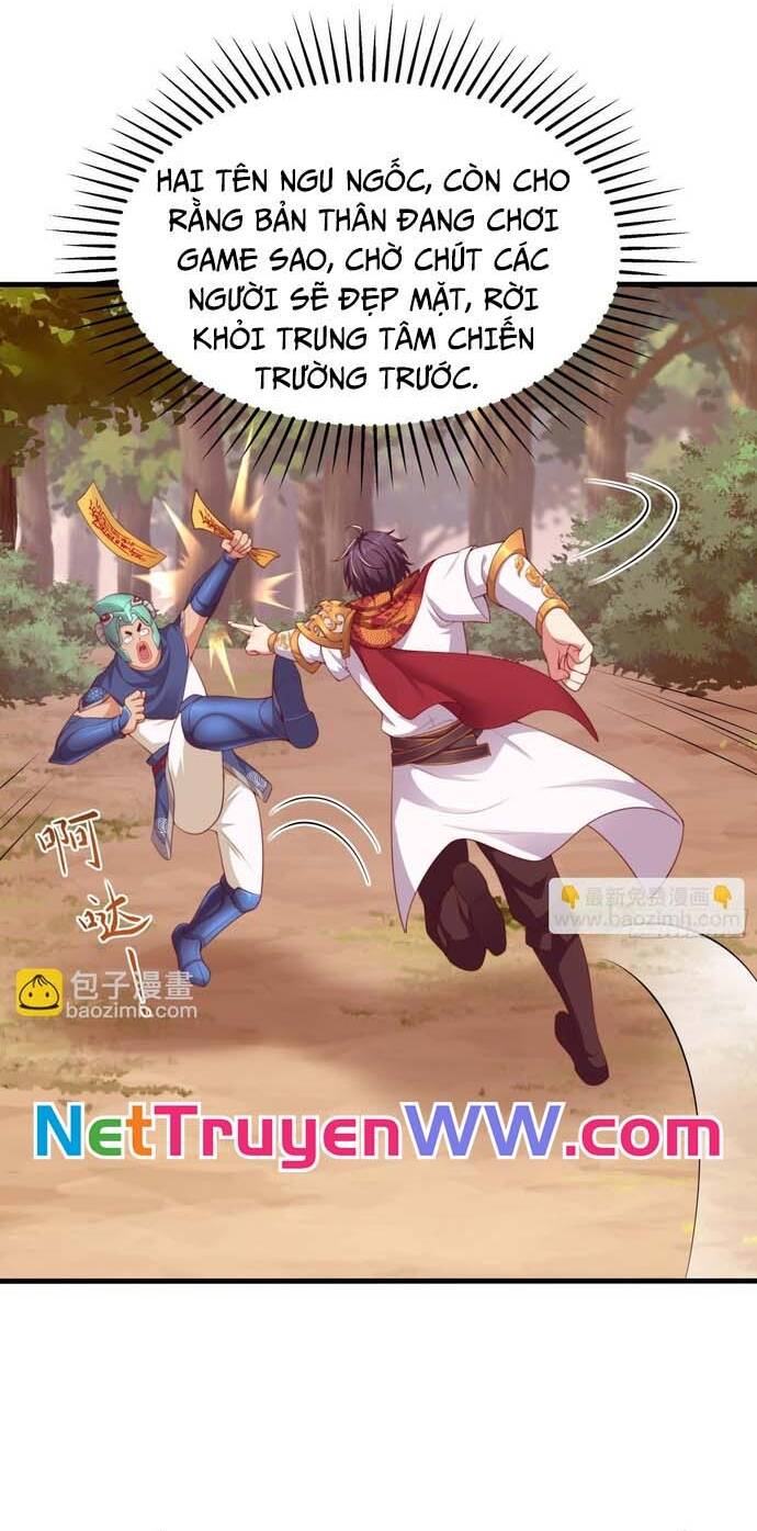 Trụ Vương Tái Sinh Không Muốn Làm Đại Phản Diện - Chapter 12 - Page 18