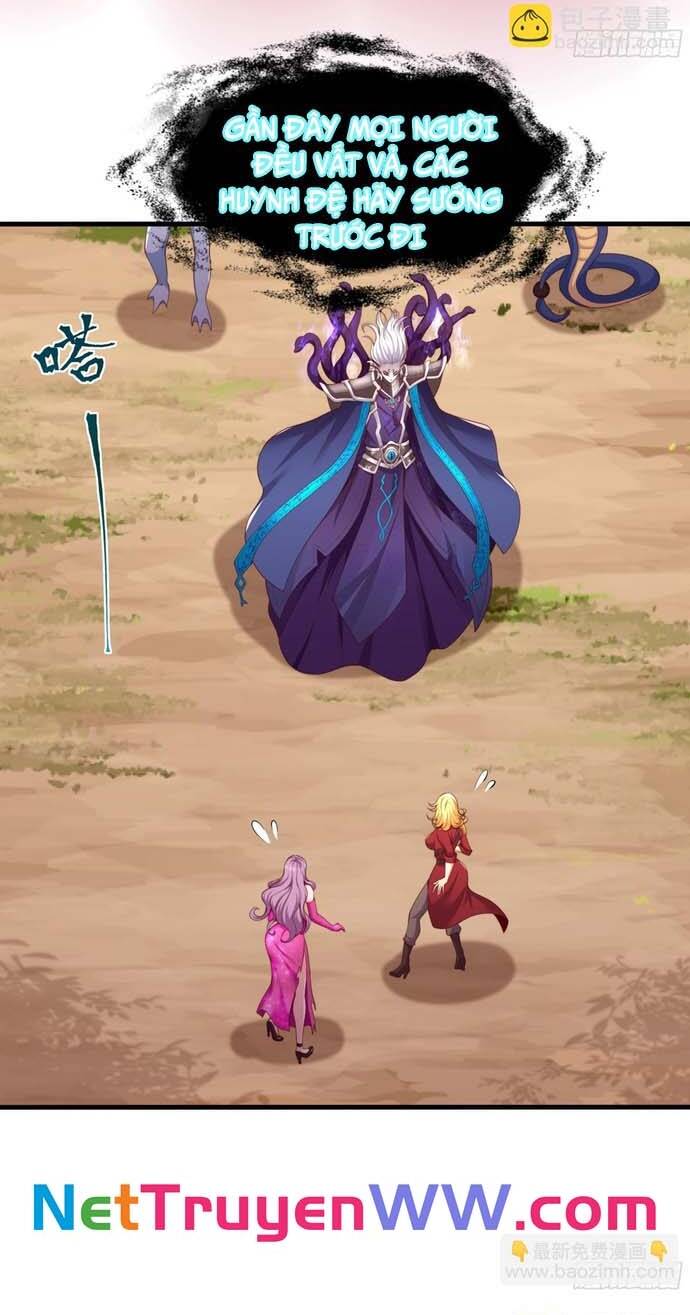 Trụ Vương Tái Sinh Không Muốn Làm Đại Phản Diện - Chapter 12 - Page 23