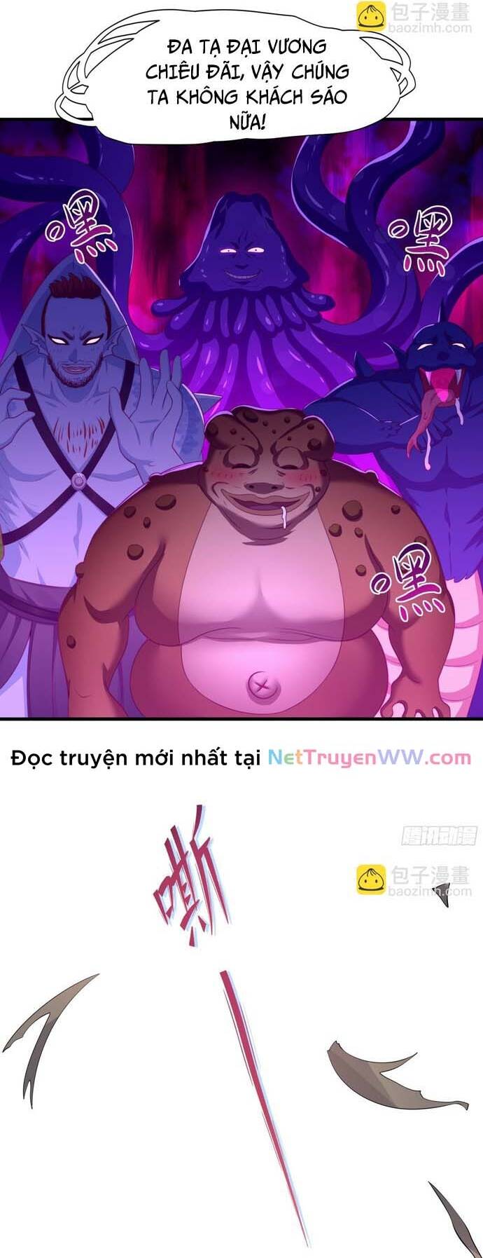 Trụ Vương Tái Sinh Không Muốn Làm Đại Phản Diện - Chapter 12 - Page 24