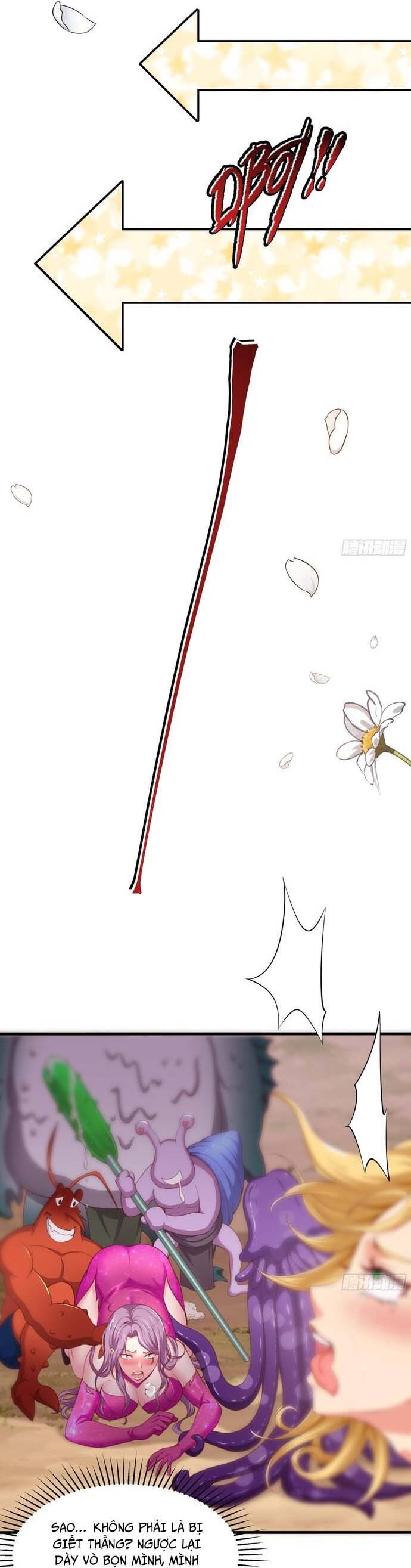 Trụ Vương Tái Sinh Không Muốn Làm Đại Phản Diện - Chapter 12 - Page 28