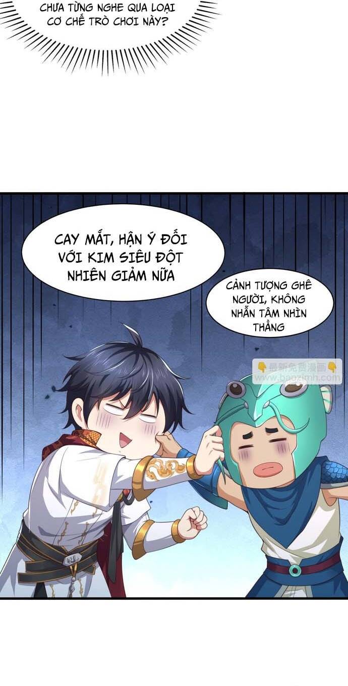 Trụ Vương Tái Sinh Không Muốn Làm Đại Phản Diện - Chapter 12 - Page 29