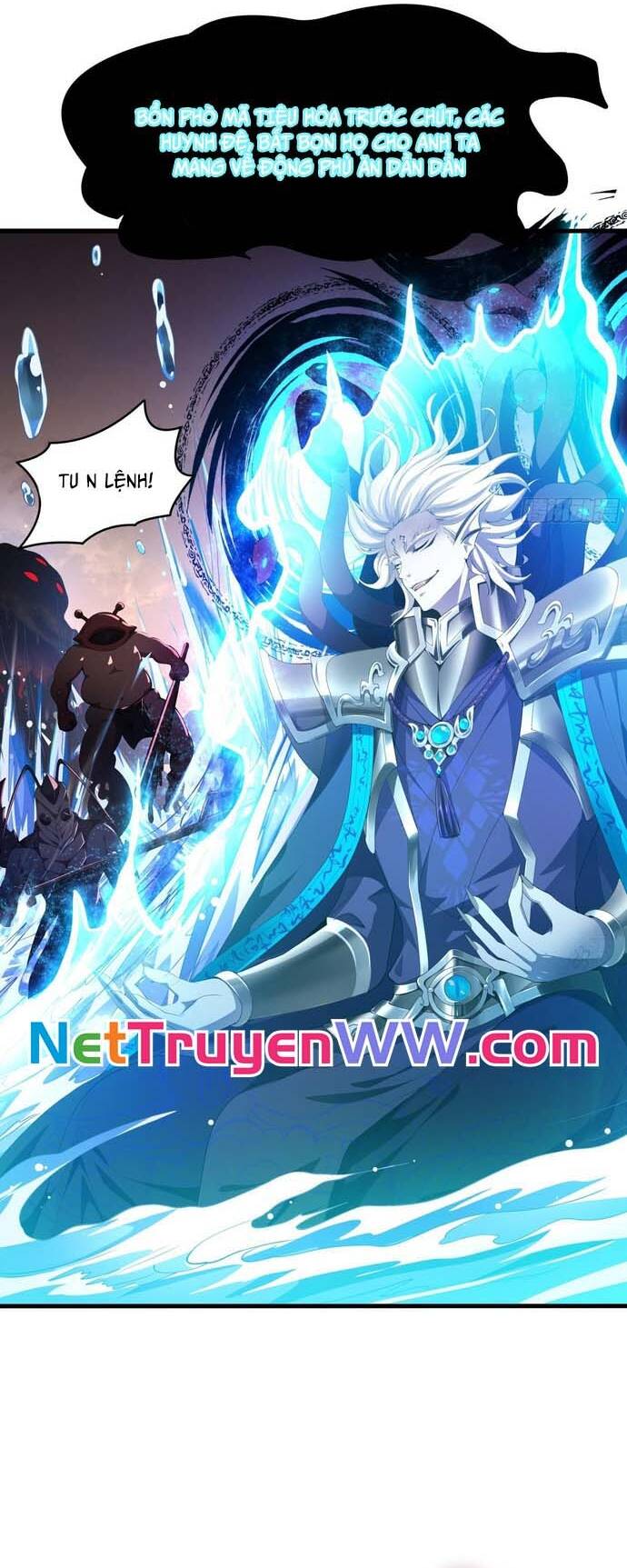 Trụ Vương Tái Sinh Không Muốn Làm Đại Phản Diện - Chapter 12 - Page 3