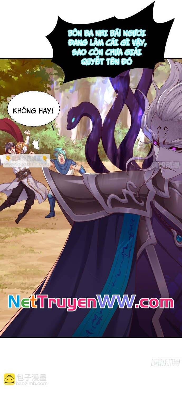 Trụ Vương Tái Sinh Không Muốn Làm Đại Phản Diện - Chapter 12 - Page 30