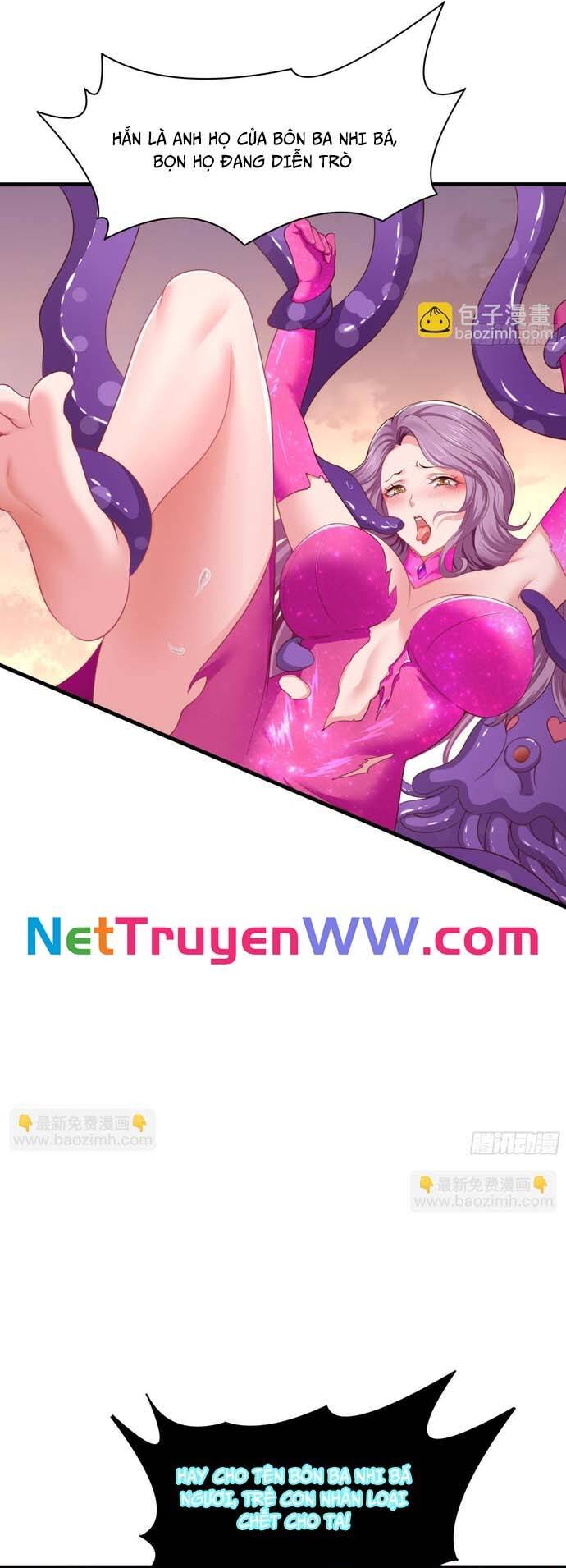 Trụ Vương Tái Sinh Không Muốn Làm Đại Phản Diện - Chapter 12 - Page 32