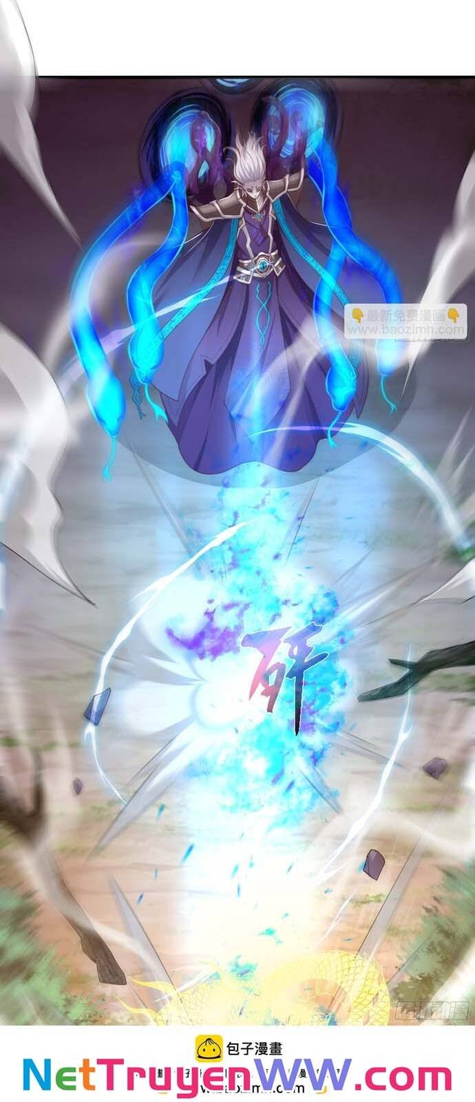 Trụ Vương Tái Sinh Không Muốn Làm Đại Phản Diện - Chapter 12 - Page 35