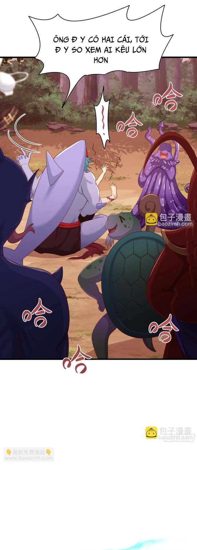 Trụ Vương Tái Sinh Không Muốn Làm Đại Phản Diện - Chapter 12 - Page 40