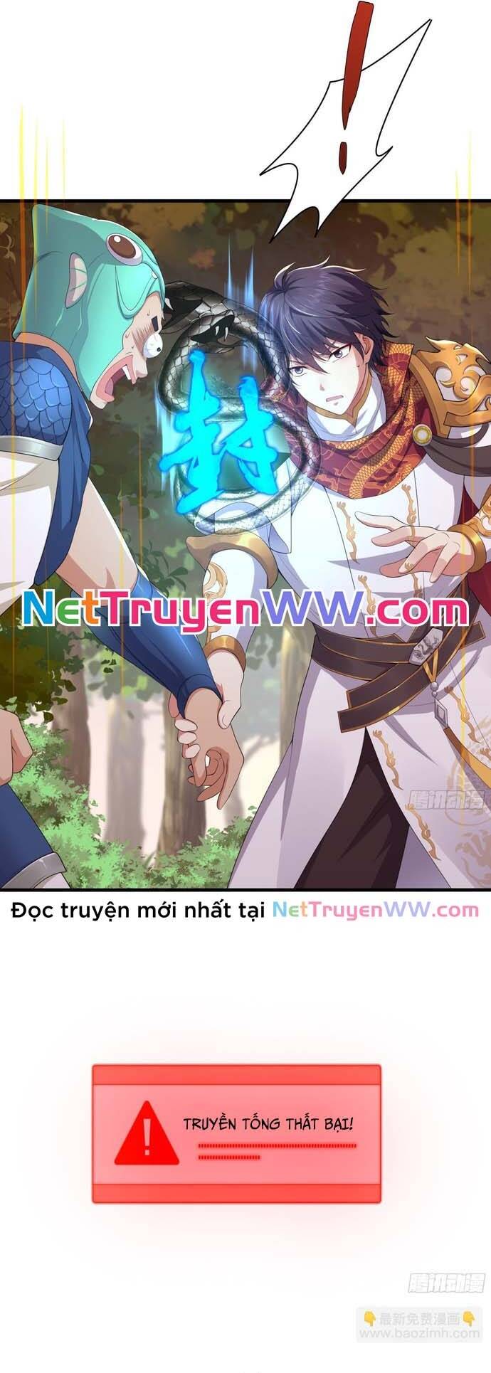 Trụ Vương Tái Sinh Không Muốn Làm Đại Phản Diện - Chapter 12 - Page 45