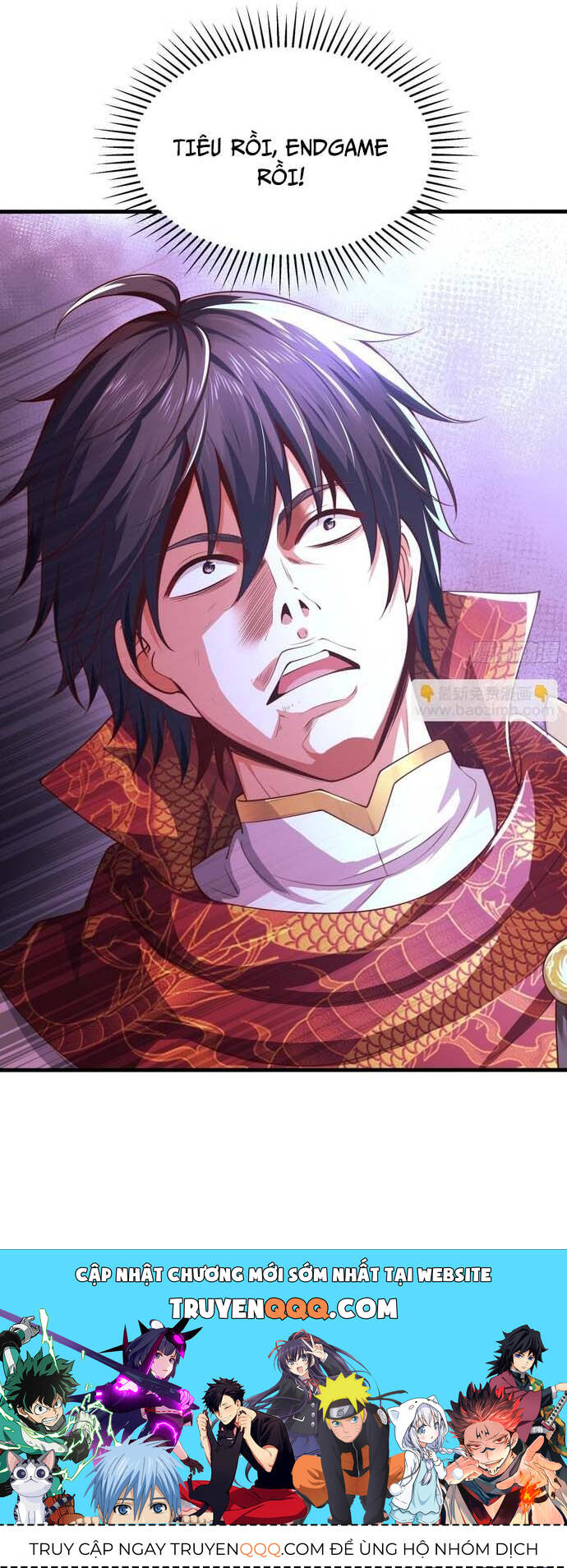 Trụ Vương Tái Sinh Không Muốn Làm Đại Phản Diện - Chapter 12 - Page 46