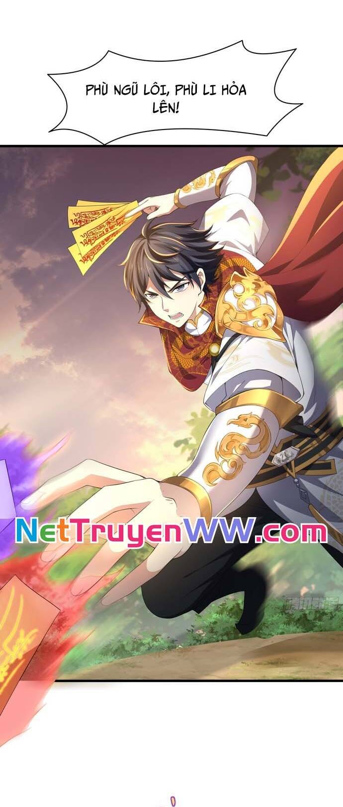 Trụ Vương Tái Sinh Không Muốn Làm Đại Phản Diện - Chapter 12 - Page 5