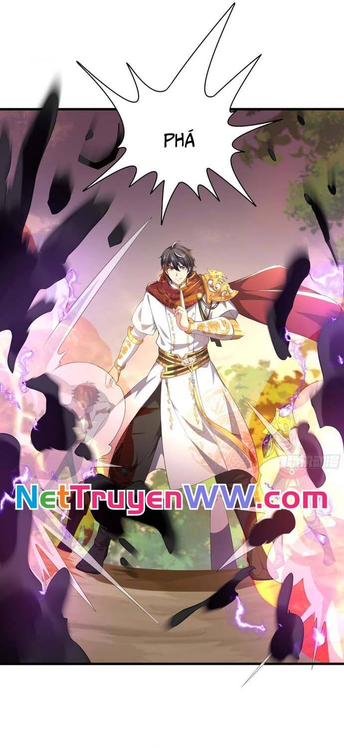 Trụ Vương Tái Sinh Không Muốn Làm Đại Phản Diện - Chapter 12 - Page 7