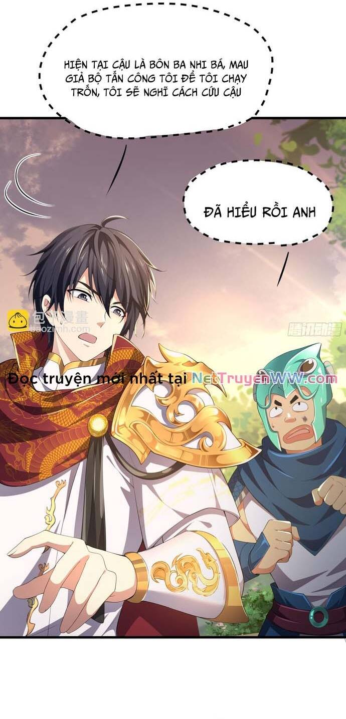 Trụ Vương Tái Sinh Không Muốn Làm Đại Phản Diện - Chapter 12 - Page 8