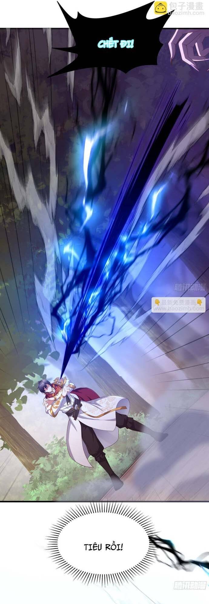 Trụ Vương Tái Sinh Không Muốn Làm Đại Phản Diện - Chapter 13 - Page 12