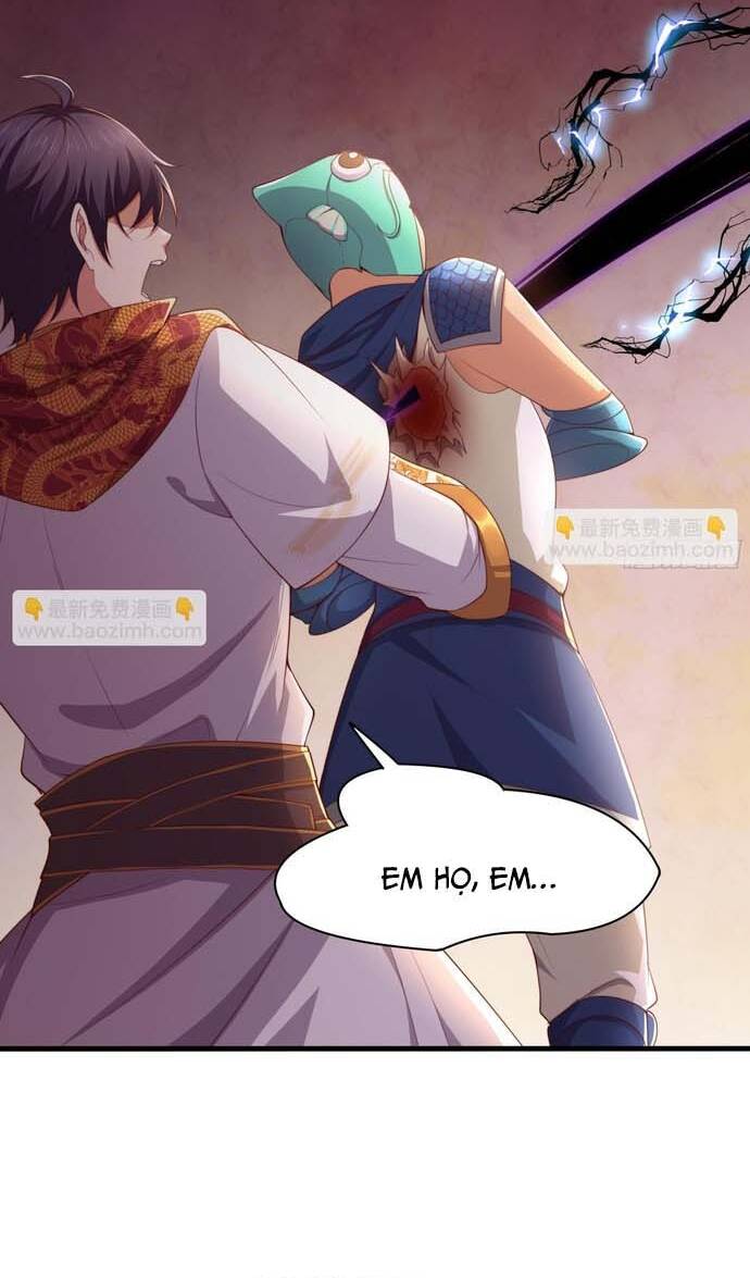 Trụ Vương Tái Sinh Không Muốn Làm Đại Phản Diện - Chapter 13 - Page 14