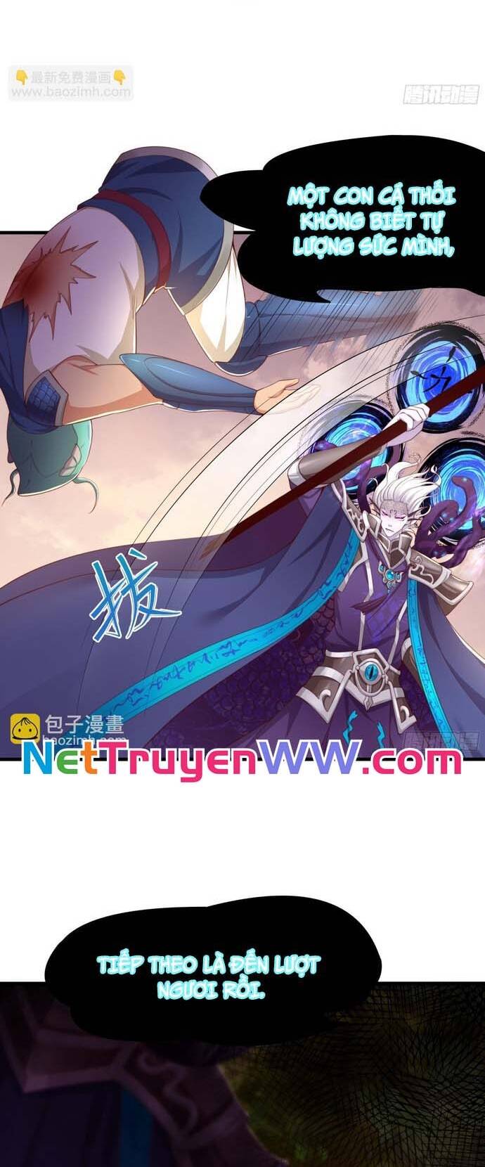 Trụ Vương Tái Sinh Không Muốn Làm Đại Phản Diện - Chapter 13 - Page 18