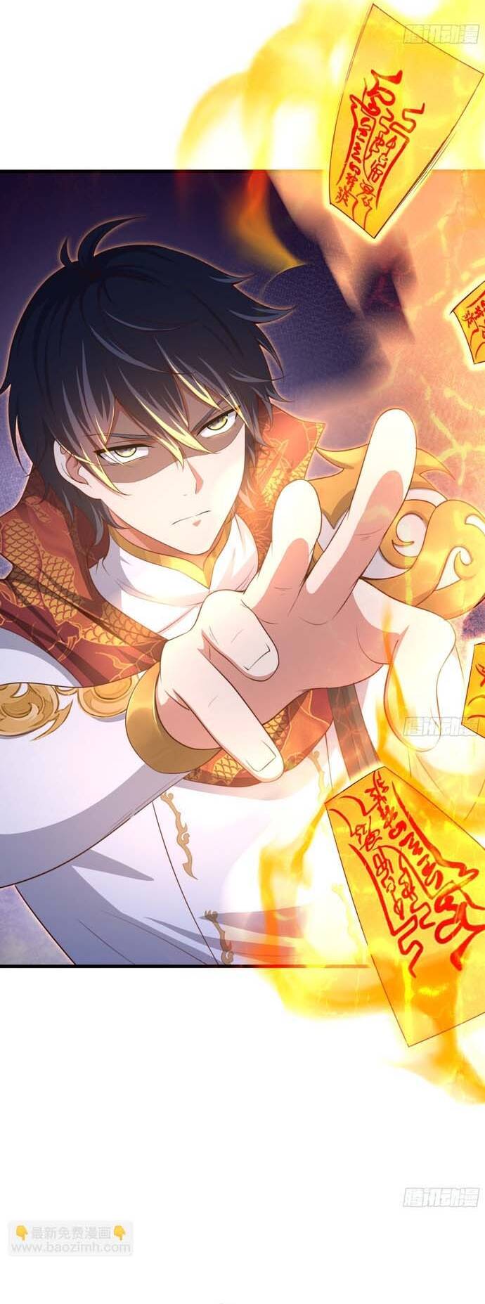 Trụ Vương Tái Sinh Không Muốn Làm Đại Phản Diện - Chapter 13 - Page 22