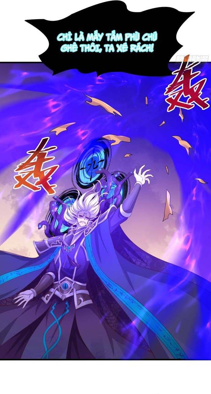 Trụ Vương Tái Sinh Không Muốn Làm Đại Phản Diện - Chapter 13 - Page 24