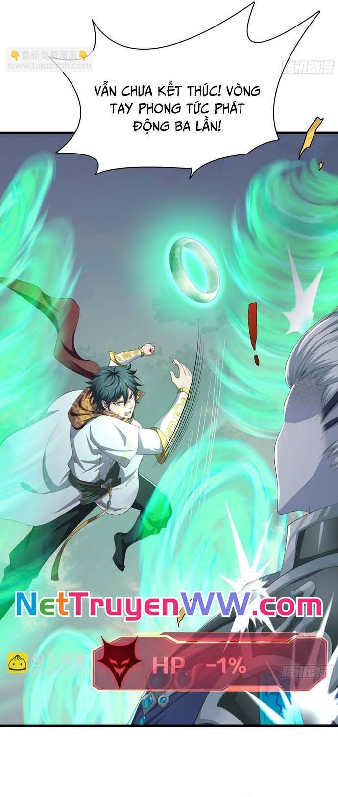 Trụ Vương Tái Sinh Không Muốn Làm Đại Phản Diện - Chapter 13 - Page 25