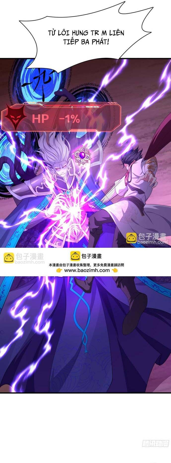 Trụ Vương Tái Sinh Không Muốn Làm Đại Phản Diện - Chapter 13 - Page 26