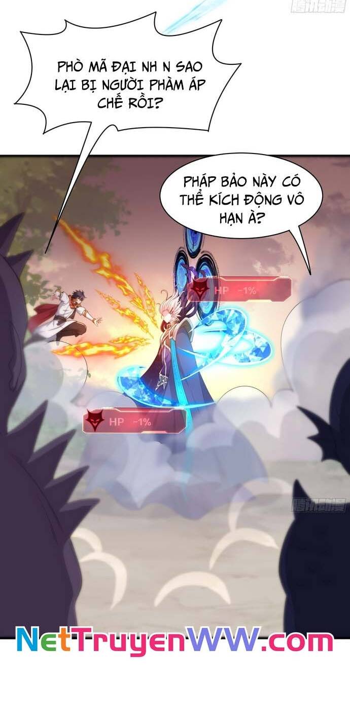 Trụ Vương Tái Sinh Không Muốn Làm Đại Phản Diện - Chapter 13 - Page 28