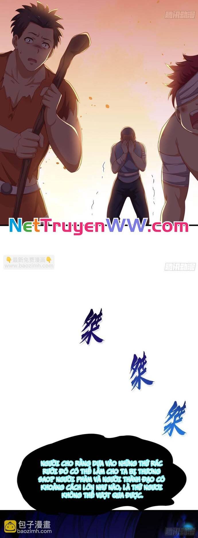 Trụ Vương Tái Sinh Không Muốn Làm Đại Phản Diện - Chapter 13 - Page 32